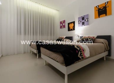 4 sypialnia Willa na sprzedaż w Campoamor z basenem - 1 195 000 € (Ref: 7561934)