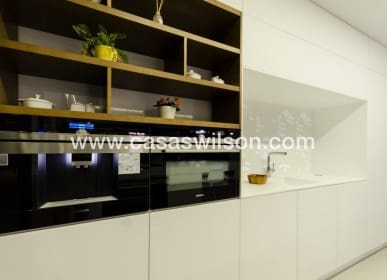 4 sypialnia Willa na sprzedaż w Campoamor z basenem - 1 195 000 € (Ref: 7561934)