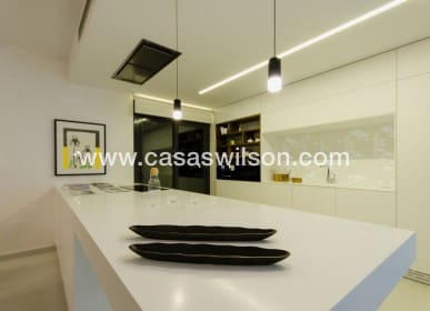 4 sypialnia Willa na sprzedaż w Campoamor, Orihuela z basenem - 1 195 000 € (Ref: 7561934)