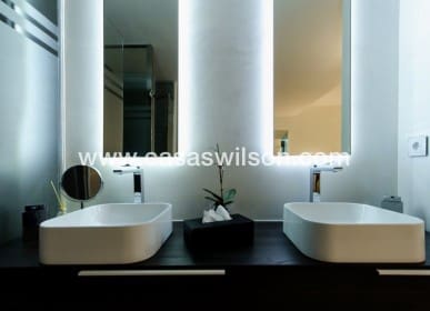 4 sypialnia Willa na sprzedaż w Campoamor z basenem - 1 195 000 € (Ref: 7561934)