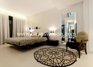 4 sypialnia Willa na sprzedaż w Campoamor z basenem - 1 195 000 € (Ref: 7561934)