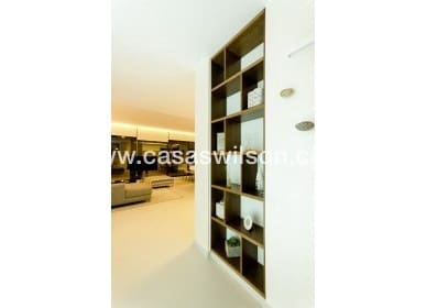 4 sypialnia Willa na sprzedaż w Campoamor z basenem - 1 195 000 € (Ref: 7561934)