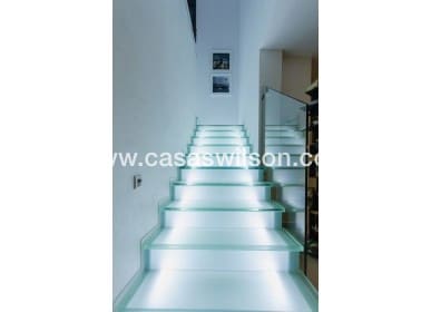 4 sypialnia Willa na sprzedaż w Campoamor z basenem - 1 195 000 € (Ref: 7561934)