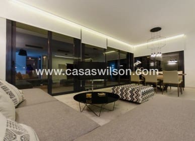 4 sypialnia Willa na sprzedaż w Campoamor z basenem - 1 195 000 € (Ref: 7561934)