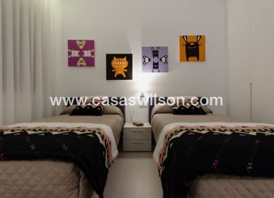 4 sypialnia Willa na sprzedaż w Campoamor z basenem - 1 195 000 € (Ref: 7561934)