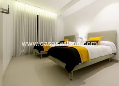 4 sypialnia Willa na sprzedaż w Campoamor z basenem - 1 195 000 € (Ref: 7561934)