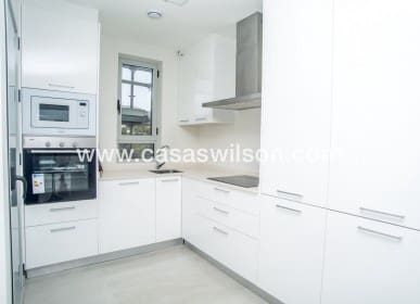 1 soverom Leilighet til salgs i Cala de Finestrat med svømmebasseng - € 275 000 (Ref: 7561941)