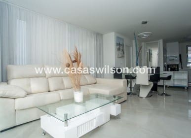 1 soverom Leilighet til salgs i Cala de Finestrat med svømmebasseng - € 275 000 (Ref: 7561941)