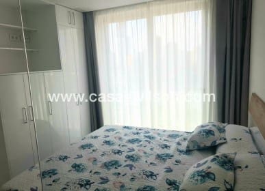 1 soverom Leilighet til salgs i Cala de Finestrat med svømmebasseng - € 275 000 (Ref: 7561941)