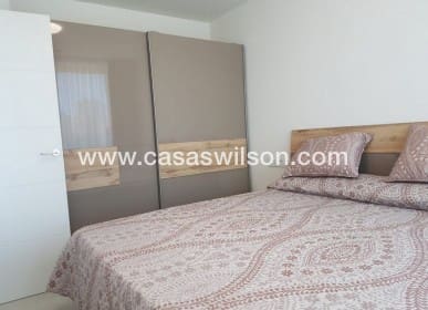 1 soverom Leilighet til salgs i Cala de Finestrat, Finestrat med svømmebasseng - € 275 000 (Ref: 7561941)