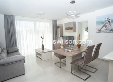 1 soverom Leilighet til salgs i Cala de Finestrat, Finestrat med svømmebasseng - € 275 000 (Ref: 7561941)