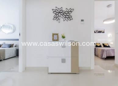 4 soverom Villa til salgs i San Miguel de Salinas med svømmebasseng - € 630 000 (Ref: 7561949)