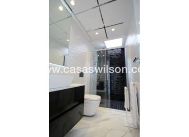 3 sypialnia Willa na sprzedaż w San Miguel de Salinas z basenem - 630 000 € (Ref: 7561956)