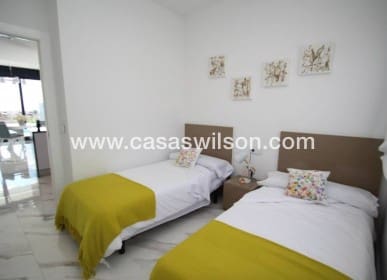 3 sypialnia Willa na sprzedaż w San Miguel de Salinas z basenem - 630 000 € (Ref: 7561956)