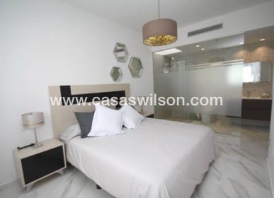 3 sypialnia Willa na sprzedaż w San Miguel de Salinas z basenem - 630 000 € (Ref: 7561956)