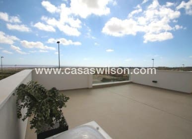 3 sypialnia Willa na sprzedaż w San Miguel de Salinas z basenem - 630 000 € (Ref: 7561956)