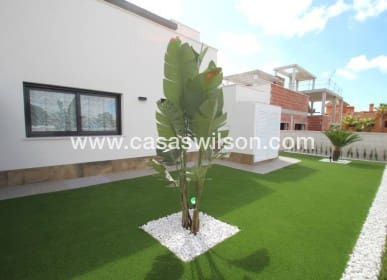 3 sypialnia Willa na sprzedaż w San Miguel de Salinas z basenem - 630 000 € (Ref: 7561956)