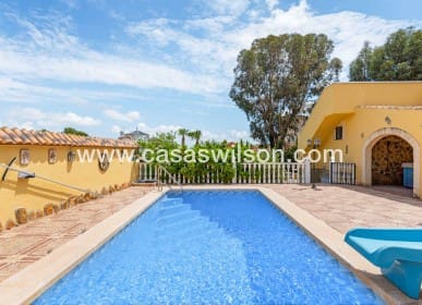 4 camera da letto Villa in vendita in Jacarilla con piscina - 350.000 € (Rif: 8562523)