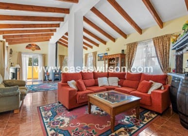 4 camera da letto Villa in vendita in Jacarilla con piscina - 350.000 € (Rif: 8562523)