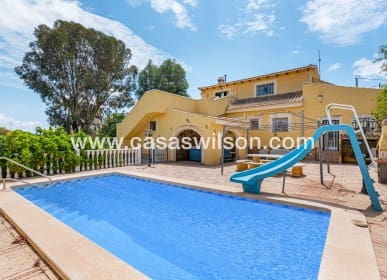 4 camera da letto Villa in vendita in Jacarilla con piscina - 350.000 € (Rif: 8562523)