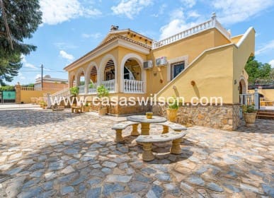 4 camera da letto Villa in vendita in Jacarilla con piscina - 350.000 € (Rif: 8562523)