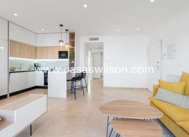 3 soveværelse Bungalow til salg i Los Balcones med swimmingpool - € 305.900 (Ref: 8604424)