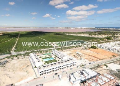 3 soveværelse Bungalow til salg i Los Balcones med swimmingpool - € 305.900 (Ref: 8604424)