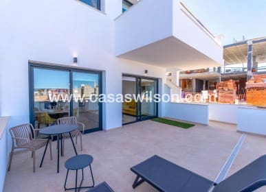 3 soveværelse Bungalow til salg i Los Balcones med swimmingpool - € 305.900 (Ref: 8604424)