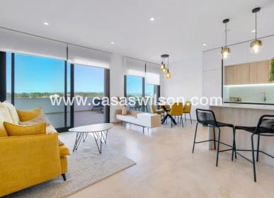 3 soveværelse Bungalow til salg i Los Balcones med swimmingpool - € 305.900 (Ref: 8604424)