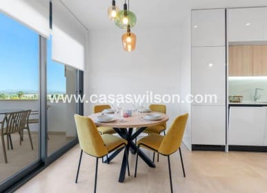 3 soveværelse Bungalow til salg i Los Balcones med swimmingpool - € 305.900 (Ref: 8604424)