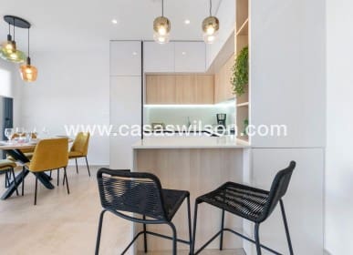 3 soveværelse Bungalow til salg i Los Balcones med swimmingpool - € 305.900 (Ref: 8604424)