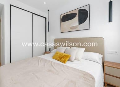 3 soveværelse Bungalow til salg i Los Balcones med swimmingpool - € 305.900 (Ref: 8604424)