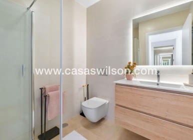 3 soveværelse Bungalow til salg i Los Balcones med swimmingpool - € 305.900 (Ref: 8604424)