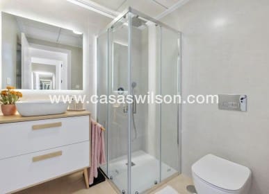 3 soveværelse Bungalow til salg i Los Balcones med swimmingpool - € 305.900 (Ref: 8604424)