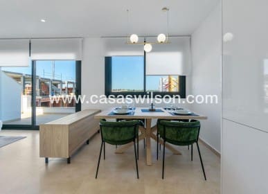 3 soveværelse Bungalow til salg i Los Balcones med swimmingpool - € 305.900 (Ref: 8604424)