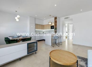 3 soveværelse Bungalow til salg i Los Balcones med swimmingpool - € 305.900 (Ref: 8604424)