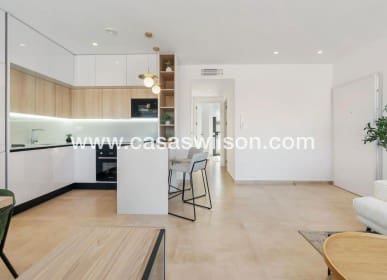 3 soveværelse Bungalow til salg i Los Balcones med swimmingpool - € 305.900 (Ref: 8604424)