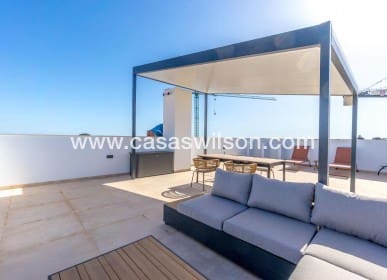 3 soveværelse Bungalow til salg i Los Balcones med swimmingpool - € 305.900 (Ref: 8604424)