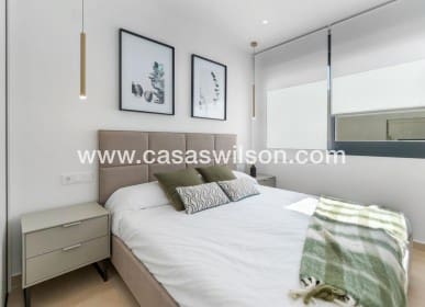 3 soveværelse Bungalow til salg i Los Balcones med swimmingpool - € 305.900 (Ref: 8604424)