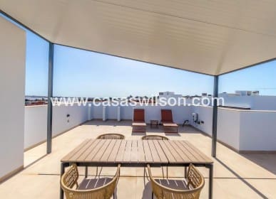 3 soveværelse Bungalow til salg i Los Balcones med swimmingpool - € 305.900 (Ref: 8604424)