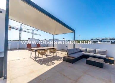 3 soveværelse Bungalow til salg i Los Balcones med swimmingpool - € 305.900 (Ref: 8604424)