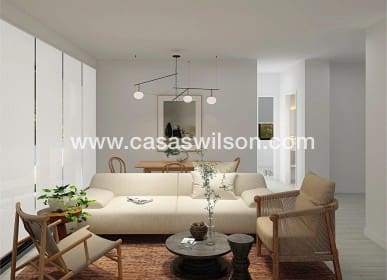 1 camera da letto Appartamento in vendita in Torrevieja - 195.000 € (Rif: 8604432)