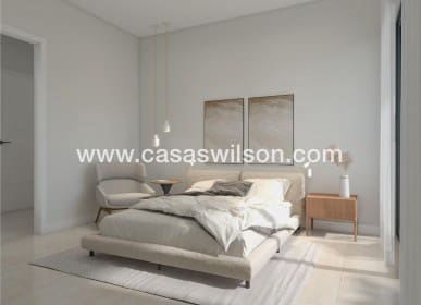 1 camera da letto Appartamento in vendita in Torrevieja - 195.000 € (Rif: 8604432)