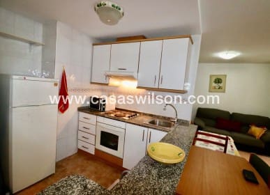 1 soveværelse Lejlighed til salg i Guardamar Playa, Guardamar del Segura - € 115.000 (Ref: 8630704)