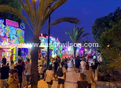 1 soveværelse Lejlighed til salg i Guardamar del Segura - € 115.000 (Ref: 8630704)