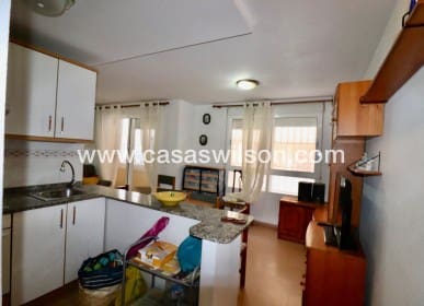 1 soveværelse Lejlighed til salg i Guardamar Playa, Guardamar del Segura - € 115.000 (Ref: 8630704)