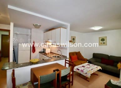 1 soveværelse Lejlighed til salg i Guardamar Playa, Guardamar del Segura - € 115.000 (Ref: 8630704)