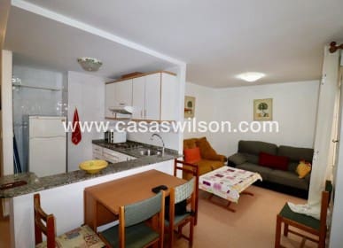 1 soveværelse Lejlighed til salg i Guardamar Playa, Guardamar del Segura - € 115.000 (Ref: 8630704)