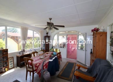 4 makuuhuone Huvila myytävänä paikassa Formentera del Segura mukana uima-altaan - 299 950 € (Ref: 8630709)