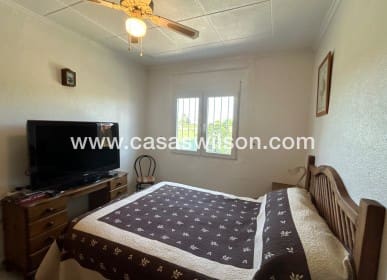 4 makuuhuone Huvila myytävänä paikassa Formentera del Segura mukana uima-altaan - 299 950 € (Ref: 8630709)